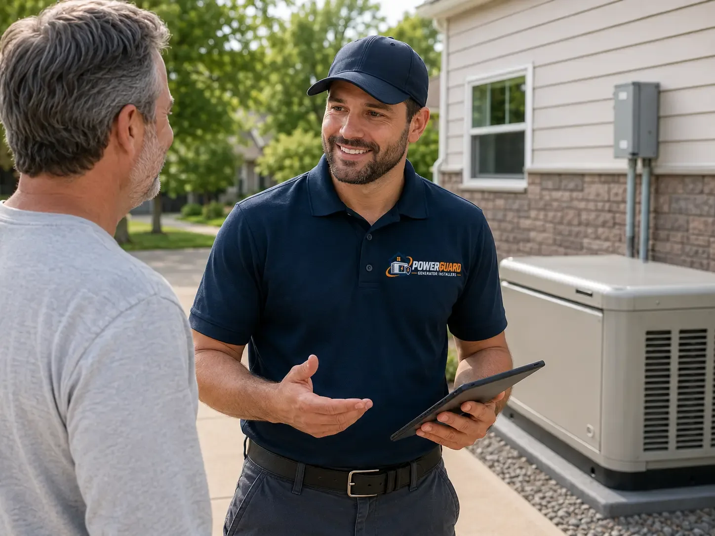 Generator Installation Rochelle, VA FAQs